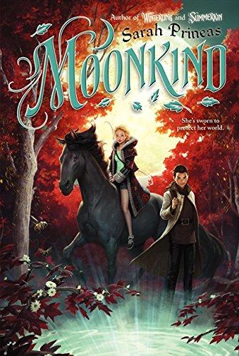 Moonkind By:Prineas, Sarah Eur:24,37 Ден2:399