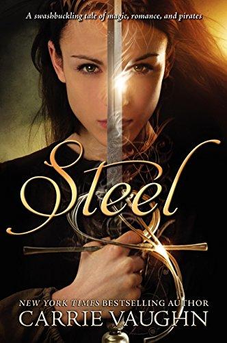 Steel By:Vaughn, Carrie Eur:21,12 Ден2:499