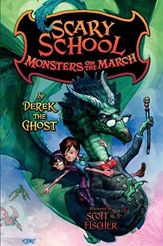 Monsters on the March By:Fischer, Scott Eur:8,11 Ден2:499