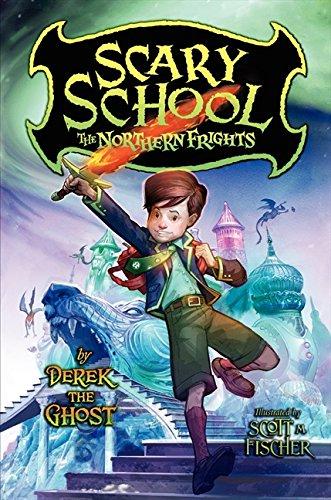 The Northern Frights By:Ghost, Derek The Eur:17,87 Ден2:999