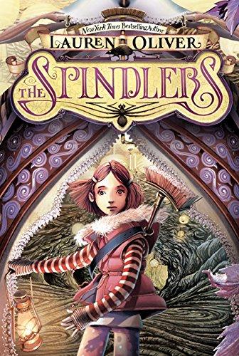 The Spindlers By:Oliver, Lauren Eur:9,74 Ден2:499