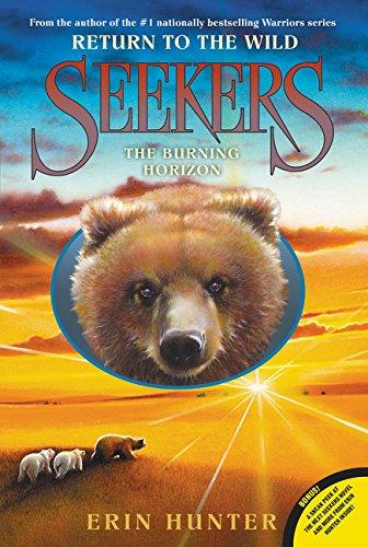 Seekers: Return to the Wild #5: The Burning Horizon By:Hunter, Erin Eur:9,74 Ден2:499