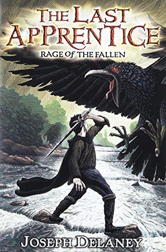 Rage of the Fallen By:Delaney, Joseph Eur:9,74 Ден2:899