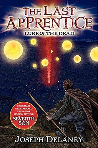 The Last Apprentice: Lure of the Dead (Book 10) By:Delaney, Joseph Eur:29,25 Ден2:699