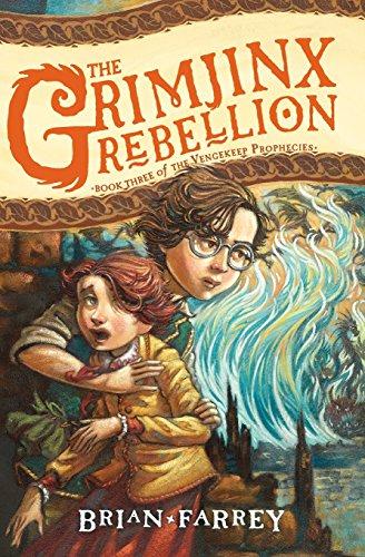 The Grimjinx Rebellion By:Farrey, Brian Eur:8,11 Ден2:499