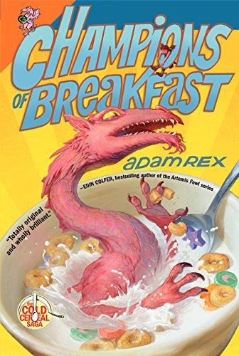 Champions of Breakfast By:Rex, Adam Eur:30,88 Ден2:499