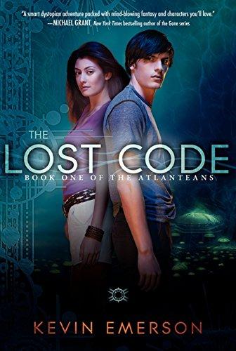 The Lost Code By:Emerson, Kevin Eur:16,24 Ден2:599