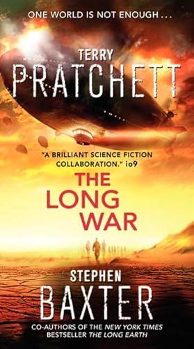 The Long War: 2 (Long Earth) By:Baxter, Stephen Eur:8,11 Ден2:599