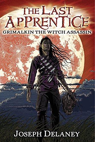 Grimalkin the Witch Assassin By:Delaney, Joseph Eur:16,24 Ден2:599