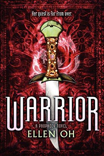 Warrior By:Oh, Ellen Eur:9,74 Ден2:599
