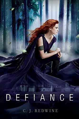 Defiance By:Redwine, C J Eur:8,11 Ден2:599