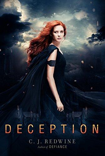 Deception By:Redwine, C J Eur:8,11 Ден2:599