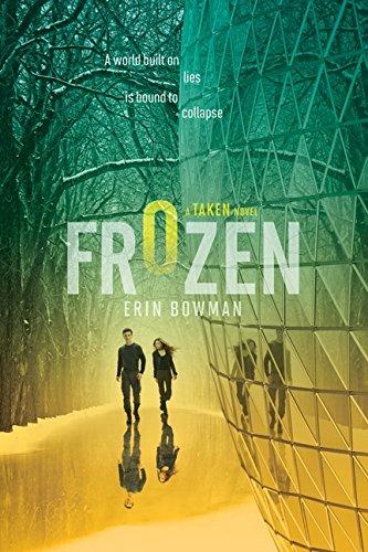 Frozen By:Bowman, Erin Eur:12,99 Ден2:599