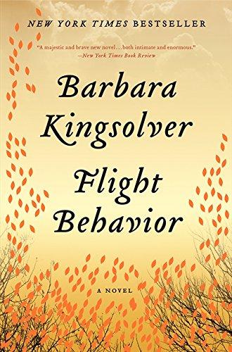Flight Behavior By:Kingsolver, Barbara Eur:17,87 Ден2:999