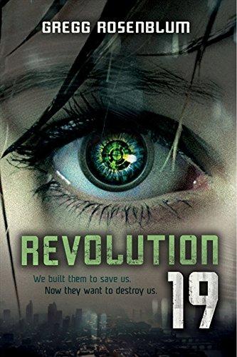Revolution 19 By:Rosenblum, Gregg Eur:19,50 Ден2:599