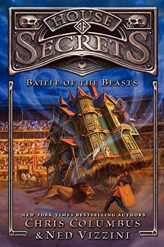 House of Secrets: Battle of the Beasts By:Columbus, Chris Eur:14,62 Ден2:499
