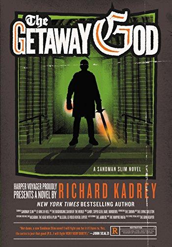 The Getaway God : A Sandman Slim Novel By:Kadrey, Richard Eur:14,62 Ден2:999