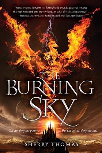 Burning Sky, the By:Thomas, Sherry Eur:19,50 Ден2:599