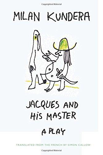 Jacques and His Master: A Play By:Kundera, Milan Eur:8,11 Ден2:899