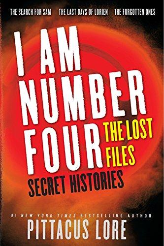 I am Number Four Secret Histories By:Lore, Pittacus Eur:9,74 Ден2:599