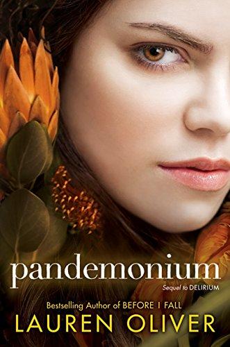 Pandemonium By:Oliver, Lauren Eur:9,74 Ден2:499