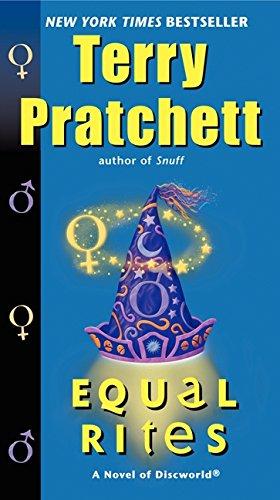 Equal Rites By:Pratchett, Terry Eur:16,24 Ден2:599