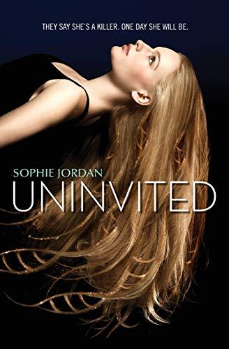 Uninvited By:Jordan, Sophie Eur:9,74 Ден2:599