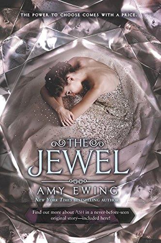 The Jewel By:Ewing, Amy Eur:19,50 Ден2:599