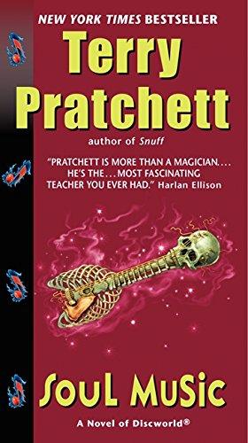 Soul Music By:Pratchett, Terry Eur:24,37 Ден2:599