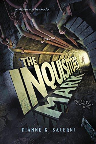 The Inquisitor's Mark By:Salerni, Dianne K. Eur:12,99 Ден2:399