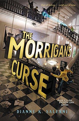 The Morrigan's Curse By:Salerni, Dianne K. Eur:14,62 Ден2:899
