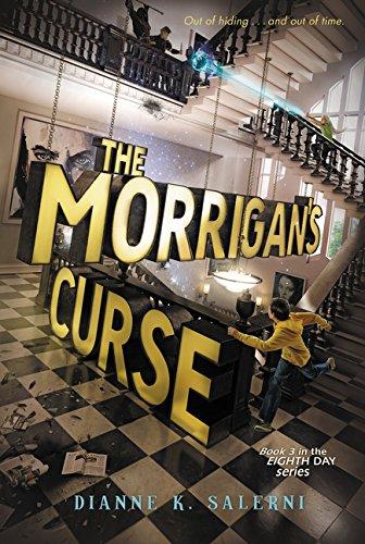 The Morrigan's Curse By:Salerni, Dianne K. Eur:14,62 Ден2:499