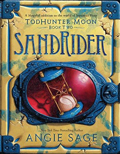 Todhunter Moon, Book Two: Sandrider By:Sage, Angie Eur:8,11 Ден2:499