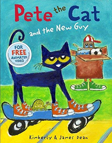 Pete the Cat and the New Guy By:Dean, James Eur:9,74 Ден2:1099