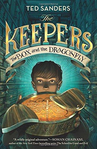 The Keepers: The Box and the Dragonfly By:Sanders, Ted Eur:9,74 Ден2:499