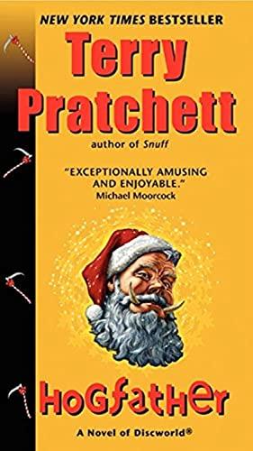 Hogfather By:Pratchett, Terry Eur:12,99 Ден2:599