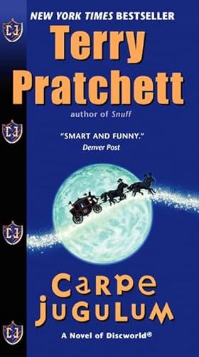 Carpe Jugulum By:Pratchett, Terry Eur:22,75 Ден2:599