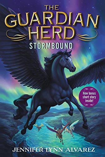 The Guardian Herd: Stormbound By:Alvarez, Jennifer Lynn Eur:14,62 Ден2:499