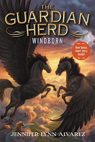 The Guardian Herd: Windborn By:Alvarez, Jennifer Lynn Eur:12,99 Ден2:399