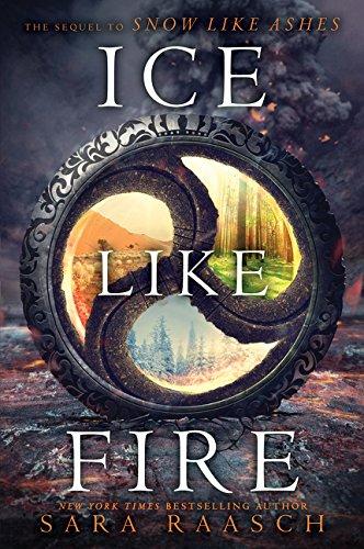 Ice Like Fire By:Raasch, Sara Eur:8,11 Ден2:599
