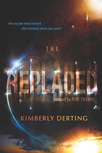 The Replaced By:Derting, Kimberly Eur:17,87 Ден2:599