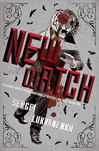 New Watch, Book Five By:Lukyanenko, Sergei Eur:11.37 Ден2:899