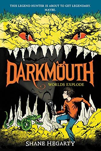 Darkmouth #2: Worlds Explode By:Hegarty, Shane Eur:11,37 Ден2:499