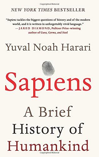 Sapiens: A Brief History of Humankind By:Harari, Yuval Noah Eur:66,65 Ден2:1699
