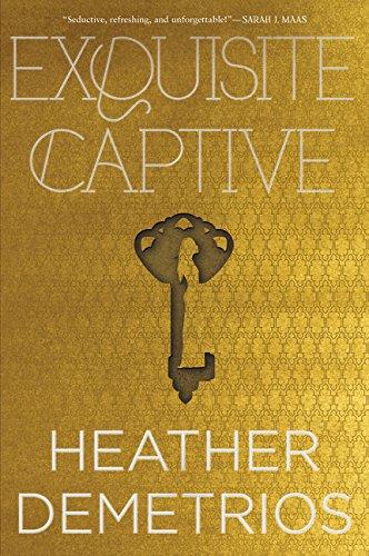 Exquisite Captive By:Demetrios, Heather Eur:21,12 Ден2:599