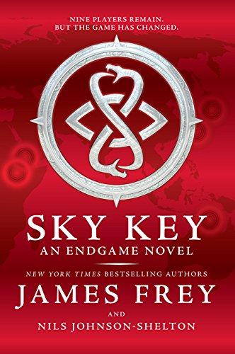Endgame: Sky Key By:Frey, James Eur:17,87 Ден2:599