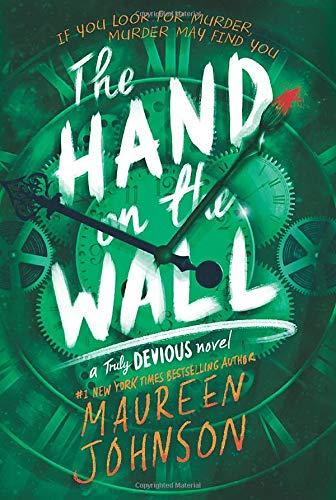 The Hand on the Wall By:Johnson, Maureen Eur:21,12 Ден2:1099