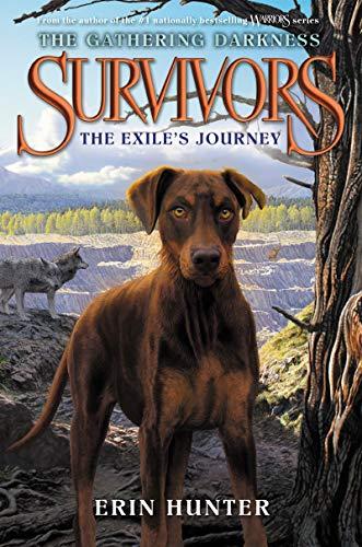 Survivors: The Gathering Darkness: The Exile's Journey By:Hunter, Erin Eur:17,87 Ден2:599