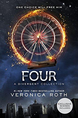 Four By:Roth, Veronica Eur:9,74 Ден2:1099
