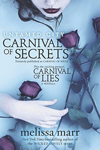 Untamed City By:Marr, Melissa Eur:9.74 Ден2:599